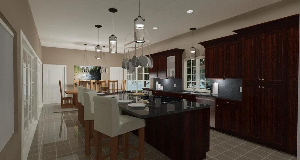 Culinary Space Designs by MTLdesigns, LLC - Photo 8