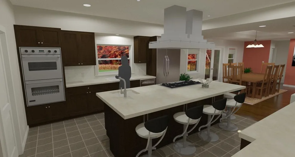 Culinary Space Designs by MTLdesigns, LLC - Photo 9