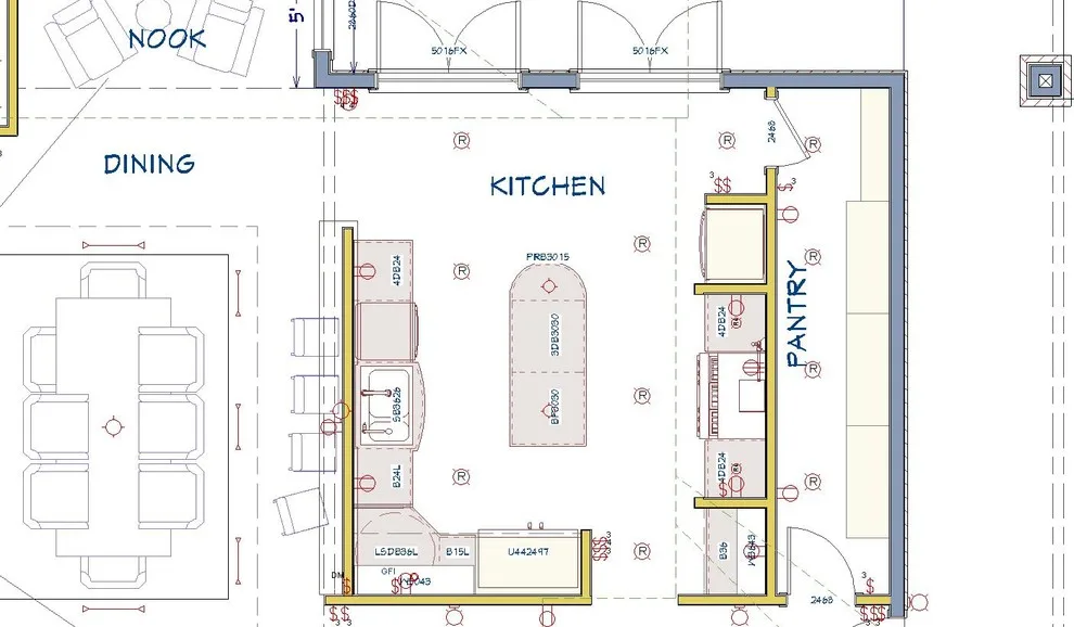 Culinary Space Designs by MTLdesigns, LLC - Photo 4