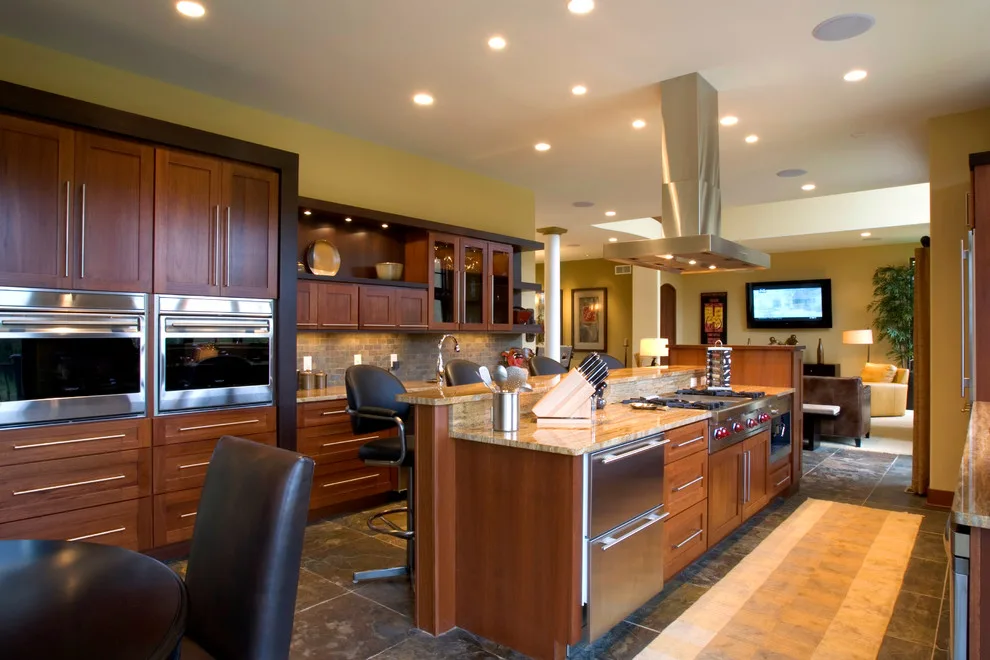 Culinary Spaces by Udvari-solner Design Company - Photo 20