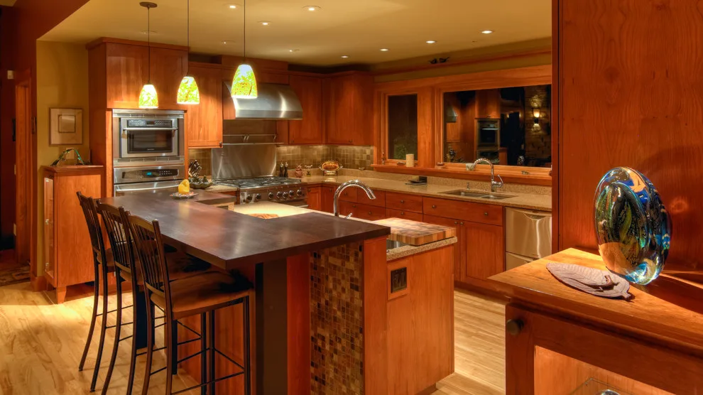 Culinary Spaces by Udvari-solner Design Company - Photo 21