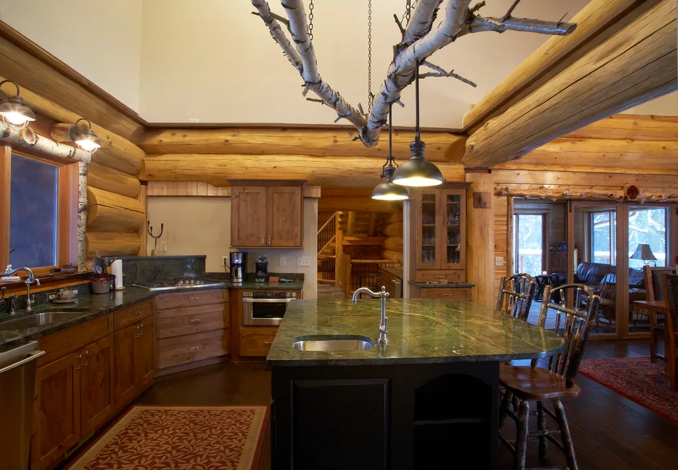 Culinary Spaces by Udvari-solner Design Company - Photo 24