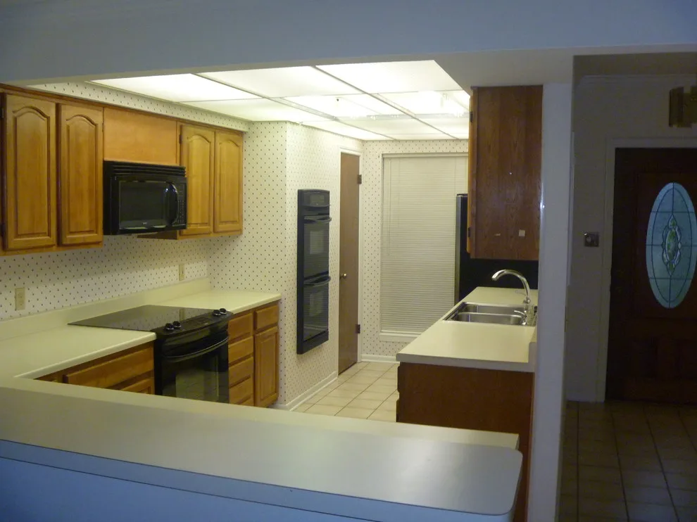 Conroe Lake Kitchen Renovation by Whiteley & Whiteley - Photo 2