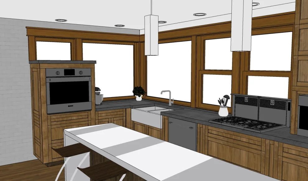 Culinary Space Makeover by 1 A Design, LLC - Photo 19