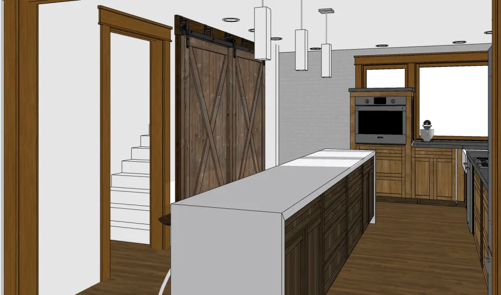 Culinary Space Makeover by 1 A Design, LLC - Photo 17