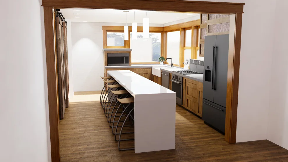 Culinary Space Makeover by 1 A Design, LLC - Photo 14