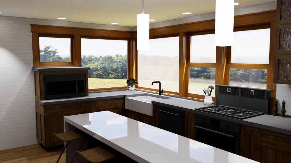 Culinary Space Makeover by 1 A Design, LLC - Photo 11