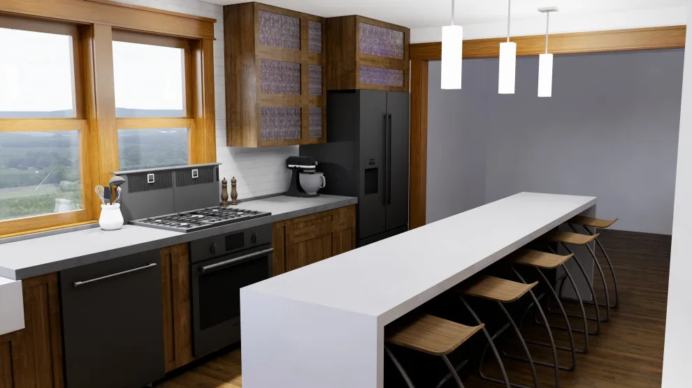 Culinary Space Makeover by 1 A Design, LLC - Photo 21
