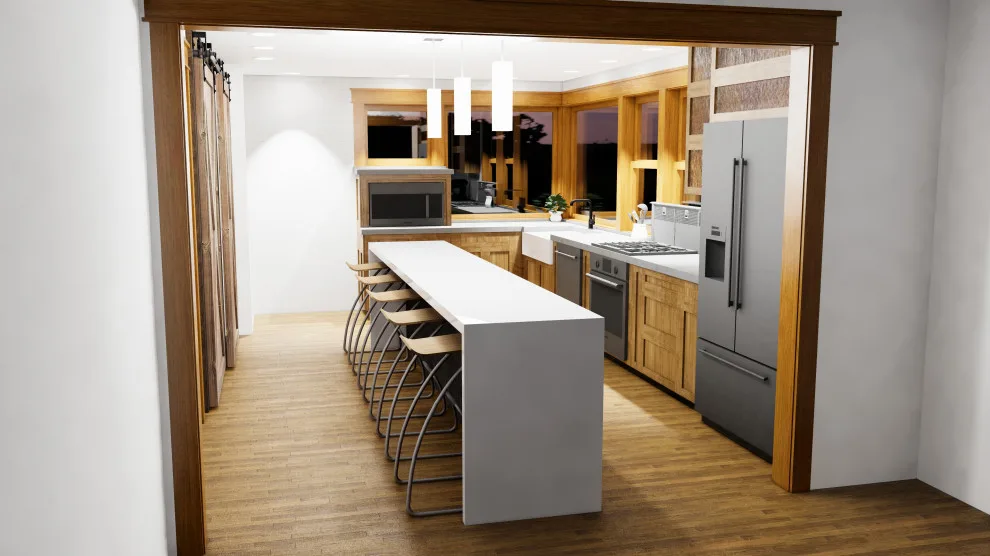 Culinary Space Makeover by 1 A Design, LLC - Photo 7