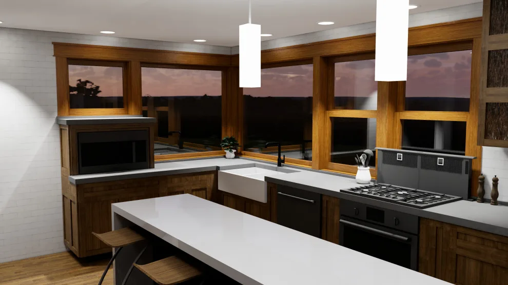 Culinary Space Makeover by 1 A Design, LLC - Photo 5