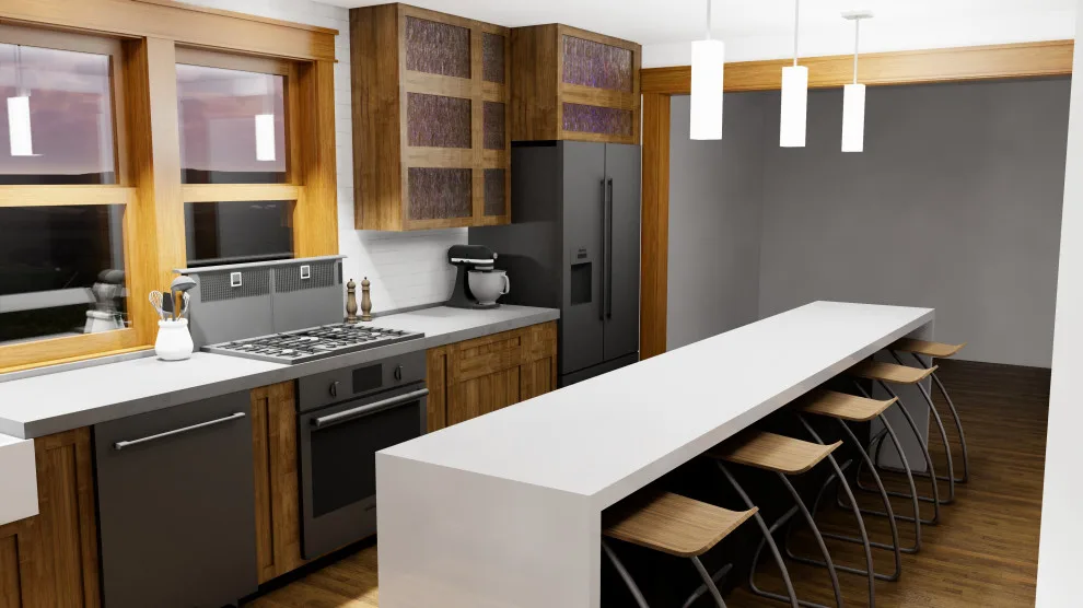 Culinary Space Makeover by 1 A Design, LLC - Photo 8