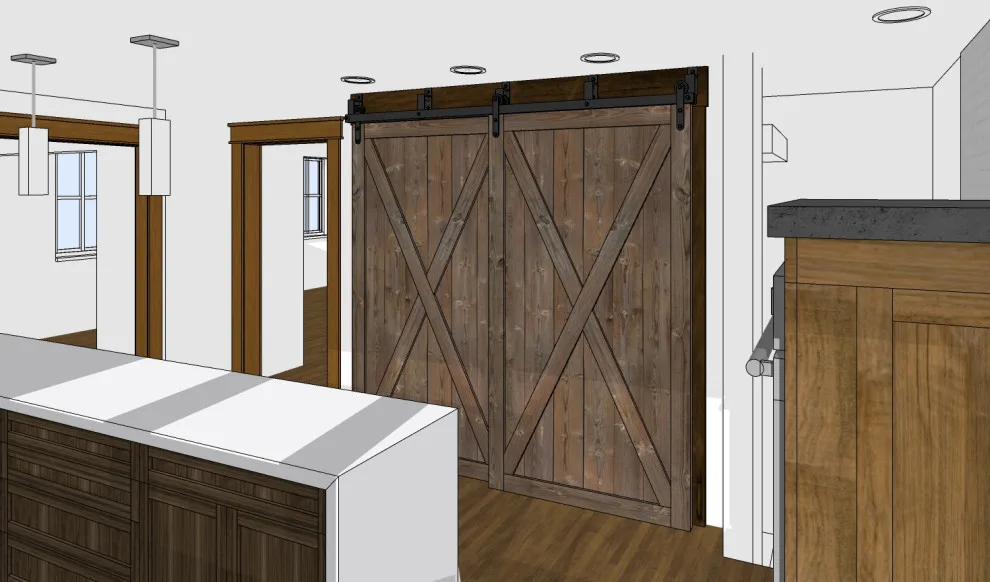 Culinary Space Makeover by 1 A Design, LLC - Photo 16