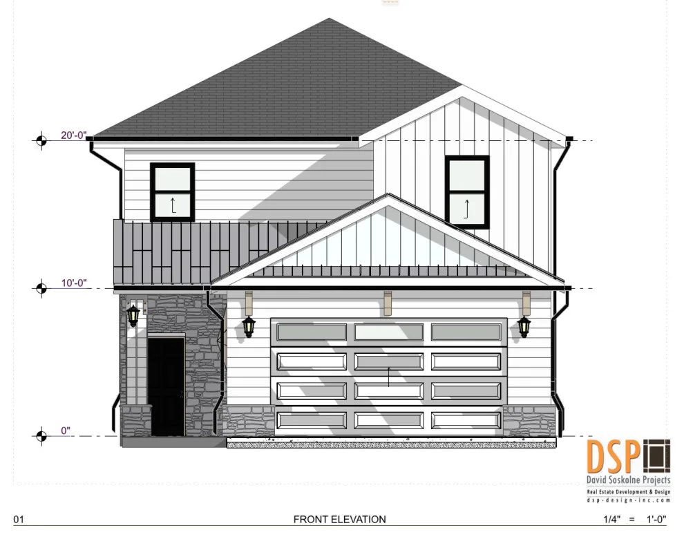 David Soskolne Projects, Inc - Photo 13