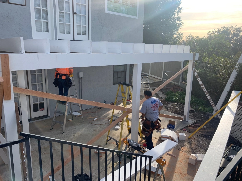 ESCONDIDO TREX DECK by BNC Builders INC. - Photo 8