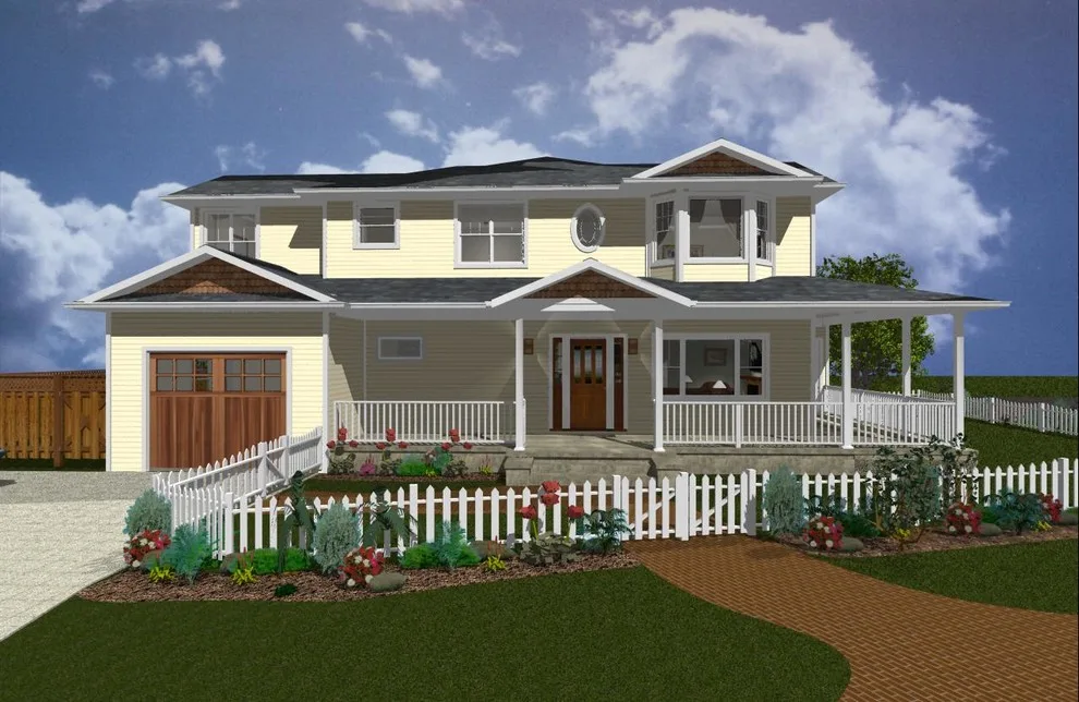 Two-Story Home at La Selva Beach by Golden Visions Design - Photo 11