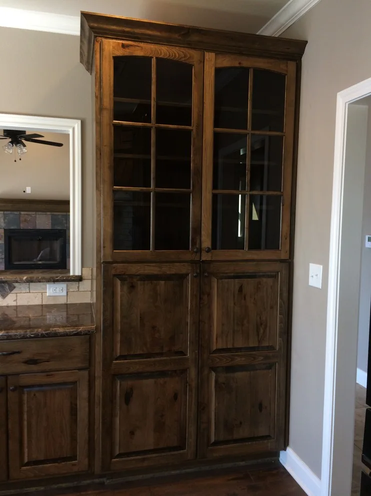 Nacogdoches Lake Residential Design and Framing by Ross Homes & Drafting LLC - Photo 23