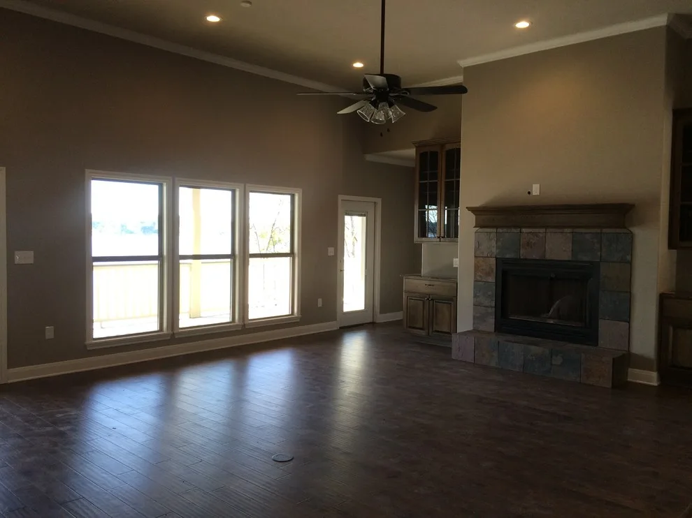 Nacogdoches Lake Residential Design and Framing by Ross Homes & Drafting LLC - Photo 18