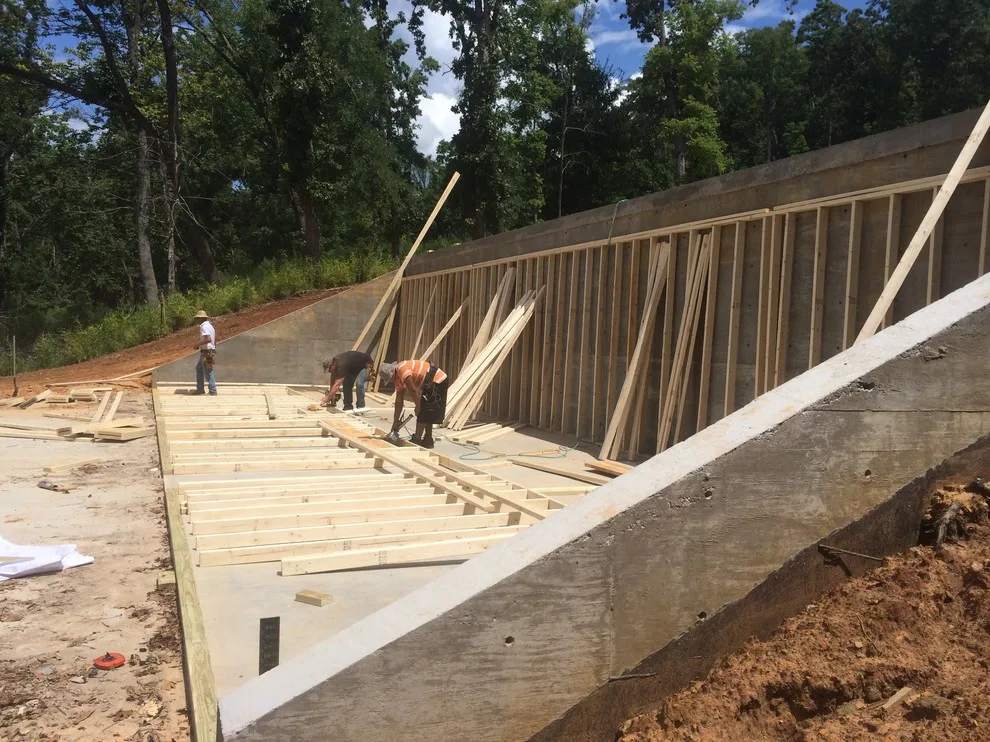 Nacogdoches Lake Residential Design and Framing by Ross Homes & Drafting LLC - Photo 15