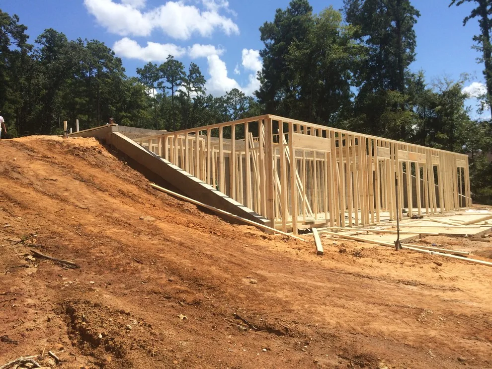 Nacogdoches Lake Residential Design and Framing by Ross Homes & Drafting LLC - Photo 25
