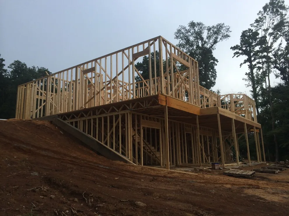 Nacogdoches Lake Residential Design and Framing by Ross Homes & Drafting LLC - Photo 19