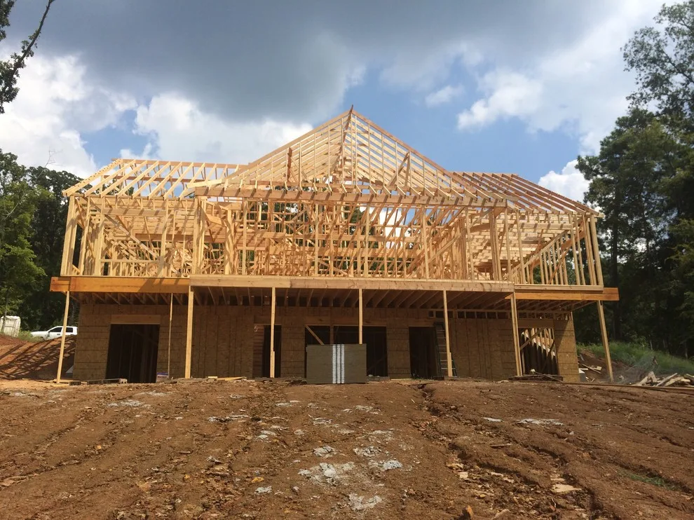 Nacogdoches Lake Residential Design and Framing by Ross Homes & Drafting LLC - Photo 5