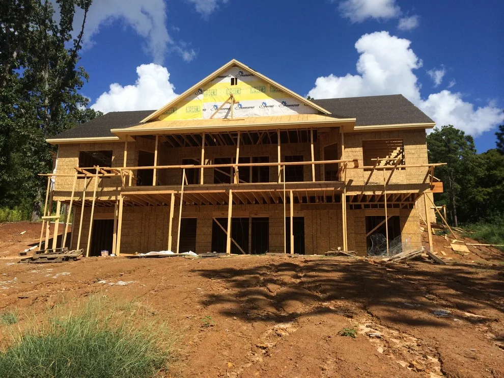 Nacogdoches Lake Residential Design and Framing by Ross Homes & Drafting LLC - Photo 6