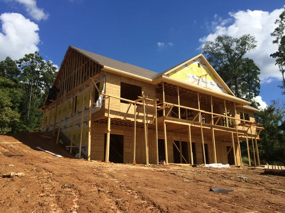 Nacogdoches Lake Residential Design and Framing by Ross Homes & Drafting LLC - Photo 12