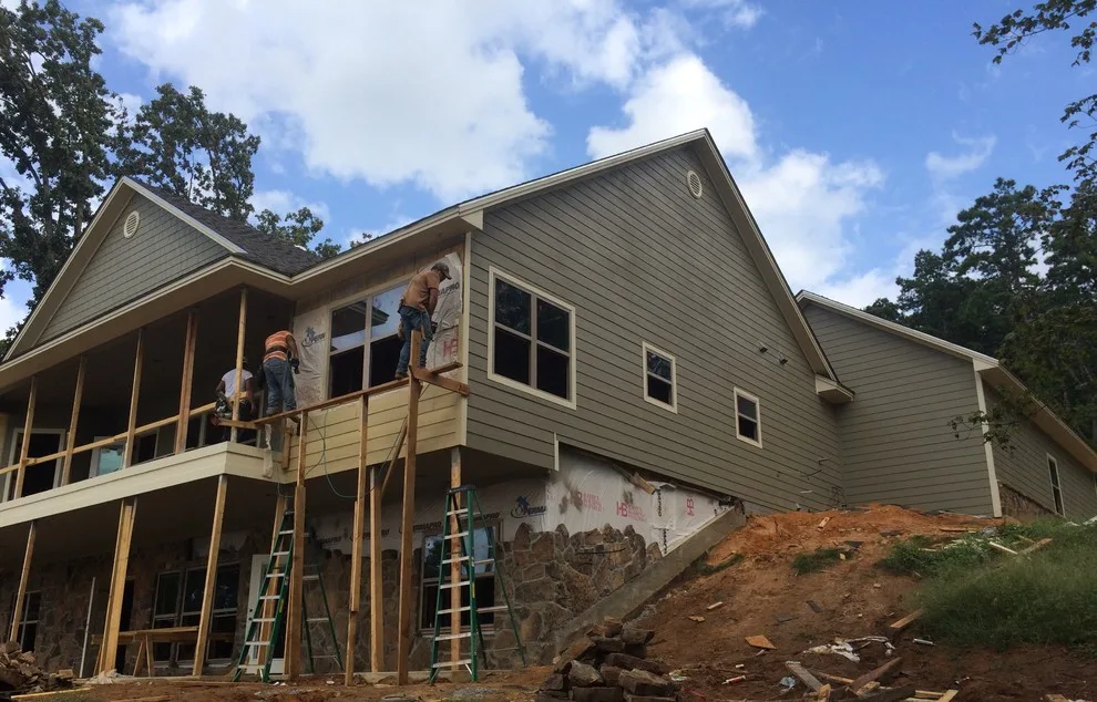 Nacogdoches Lake Residential Design and Framing by Ross Homes & Drafting LLC - Photo 13