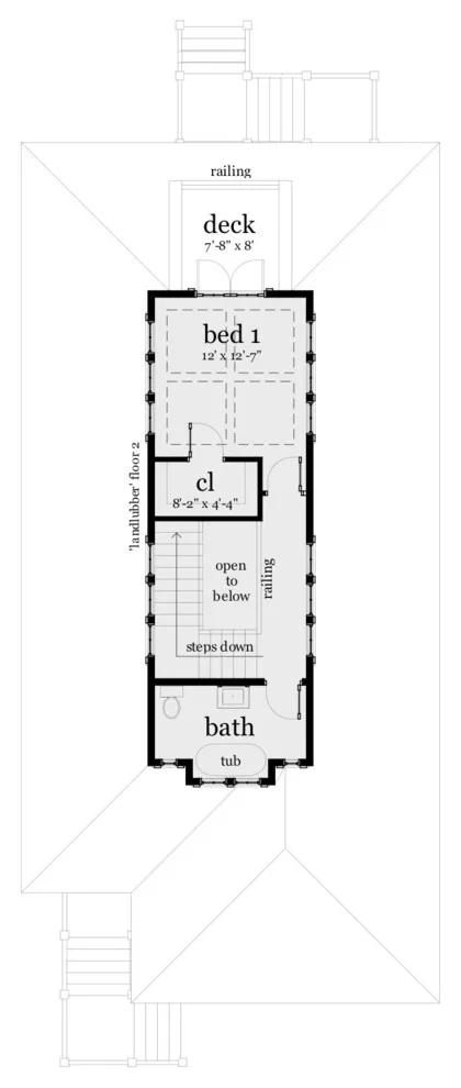 Seafarer by Tyree House Plans - Photo 3