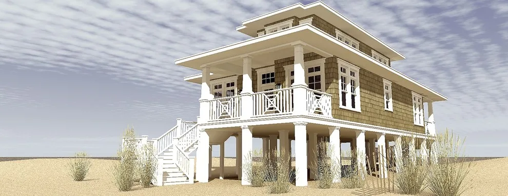 Seafarer by Tyree House Plans - Photo 6