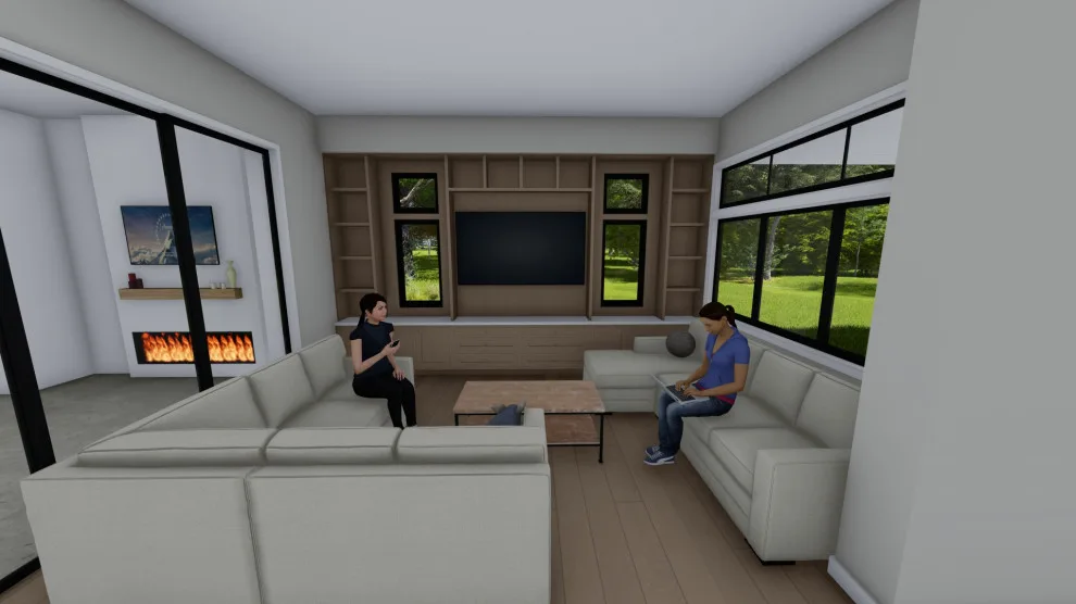 Lee Household by Brewster's Drafting House - Photo 66