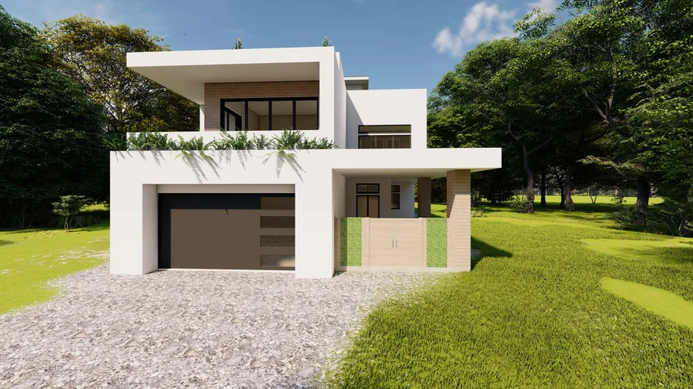 Lee Household by Brewster's Drafting House - Photo 2
