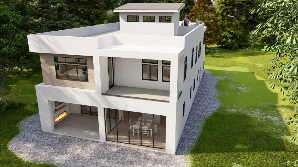 Lee Household by Brewster's Drafting House - Photo 48