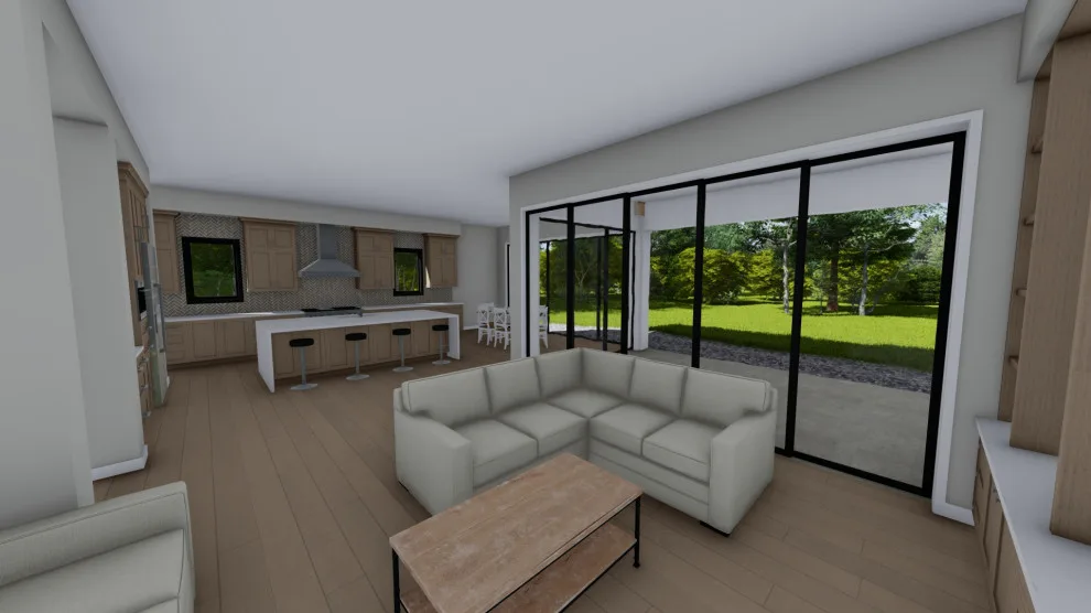 Lee Household by Brewster's Drafting House - Photo 5