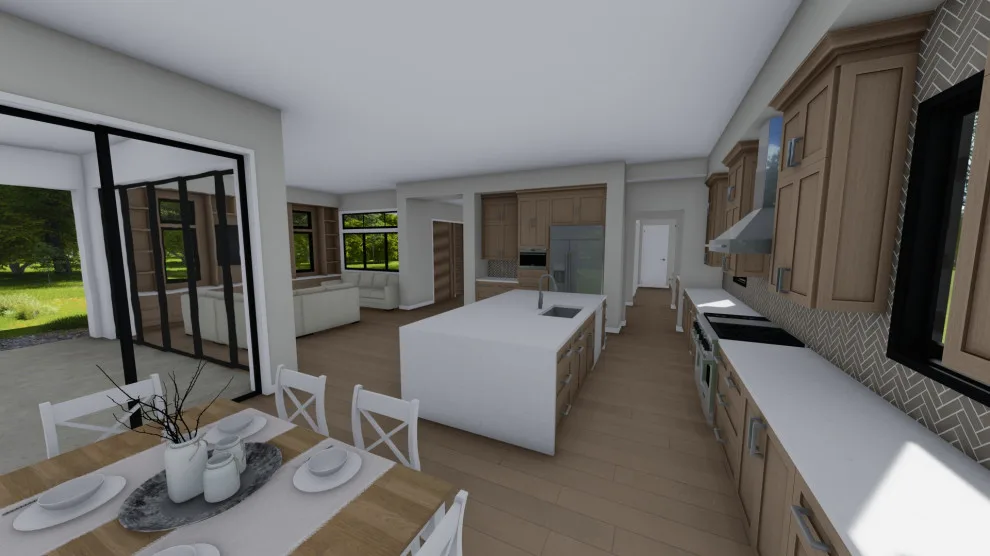 Lee Household by Brewster's Drafting House - Photo 14
