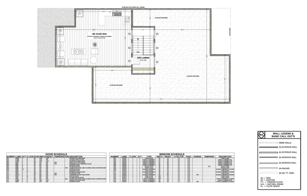 Lee Household by Brewster's Drafting House - Photo 3