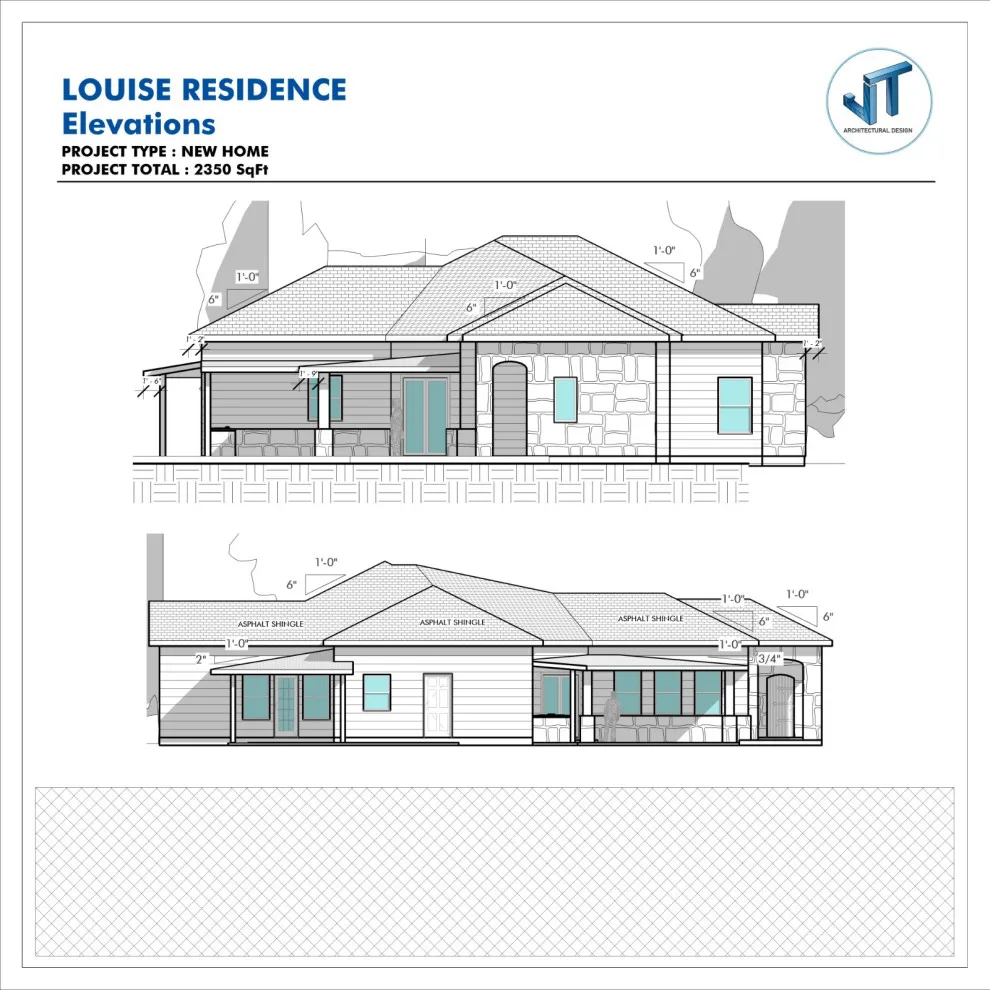 LOUISE HOMES by JT Architectural Designs - Photo 6