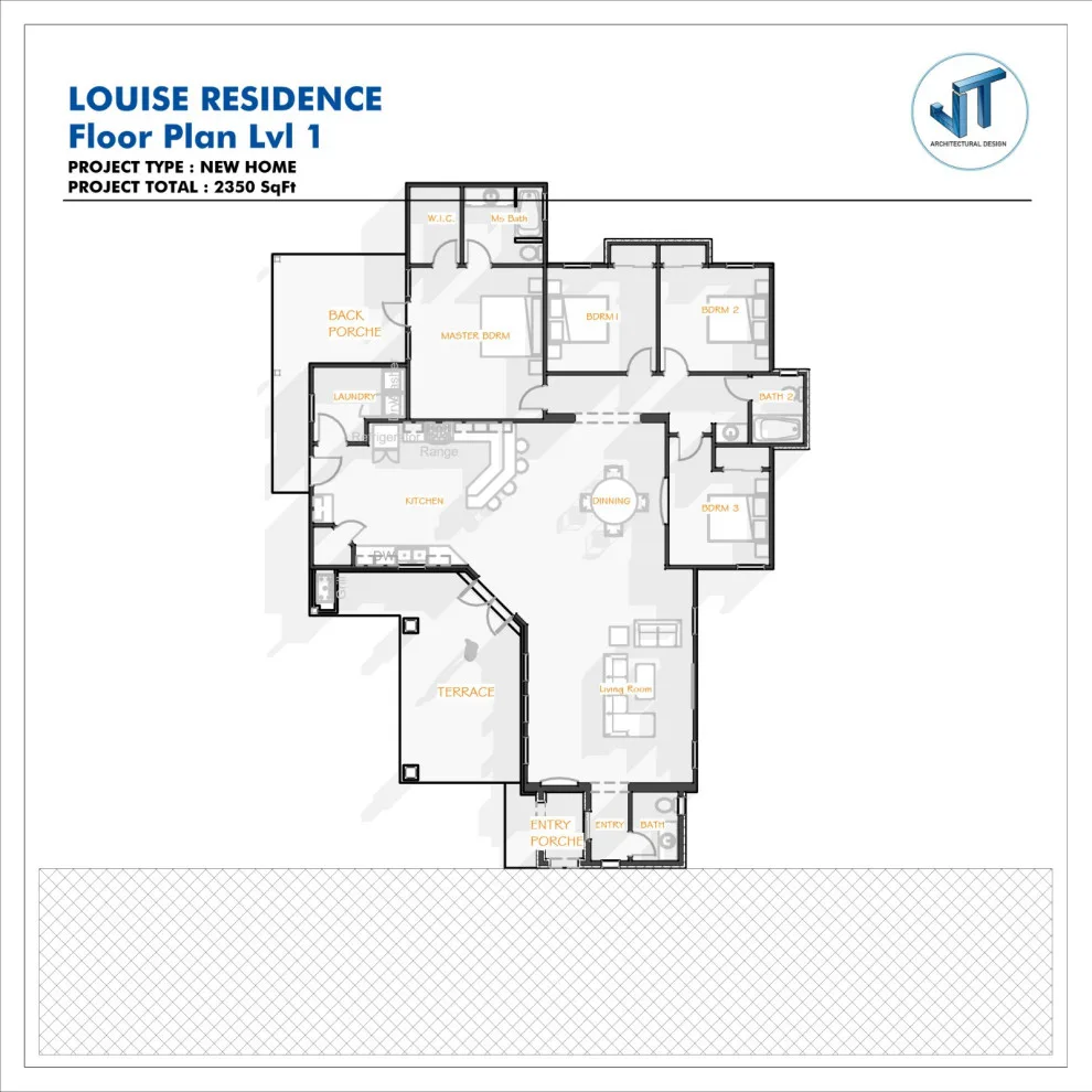 LOUISE HOMES by JT Architectural Designs - Photo 2