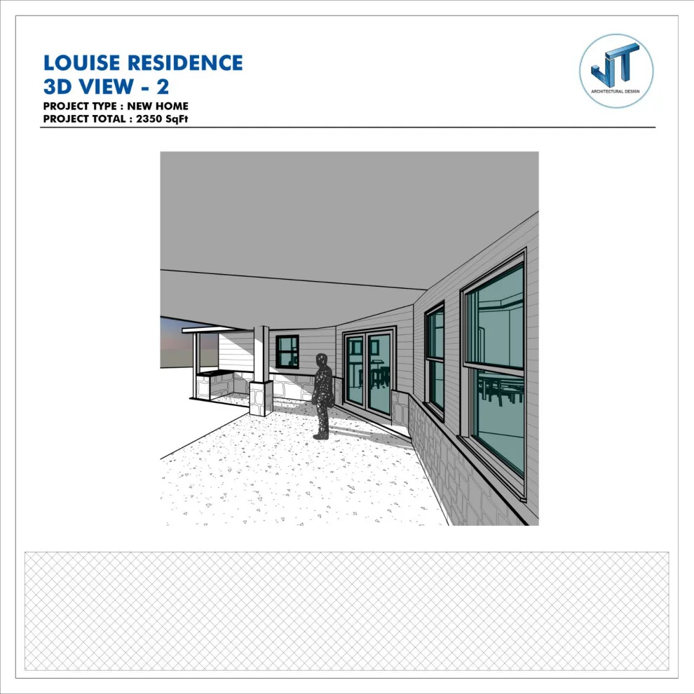 LOUISE HOMES by JT Architectural Designs - Photo 12