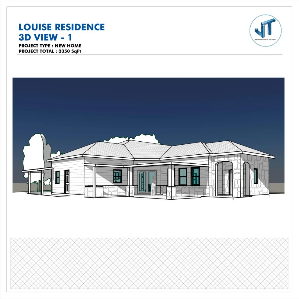 LOUISE HOMES by JT Architectural Designs - Photo 7