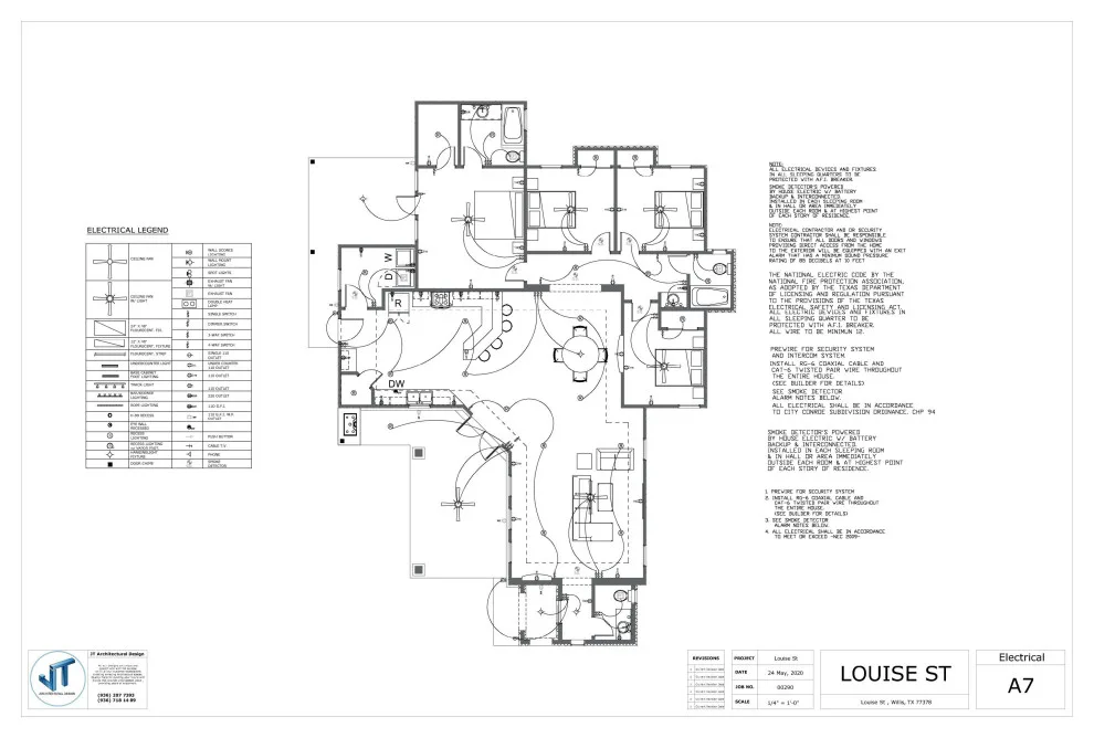 LOUISE HOMES by JT Architectural Designs - Photo 10