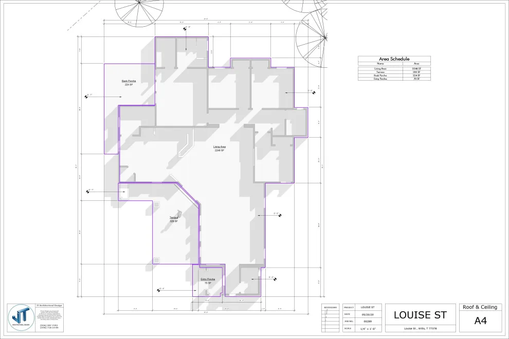 LOUISE HOMES by JT Architectural Designs - Photo 4