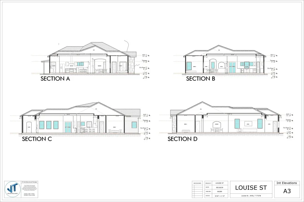 LOUISE HOMES by JT Architectural Designs - Photo 3