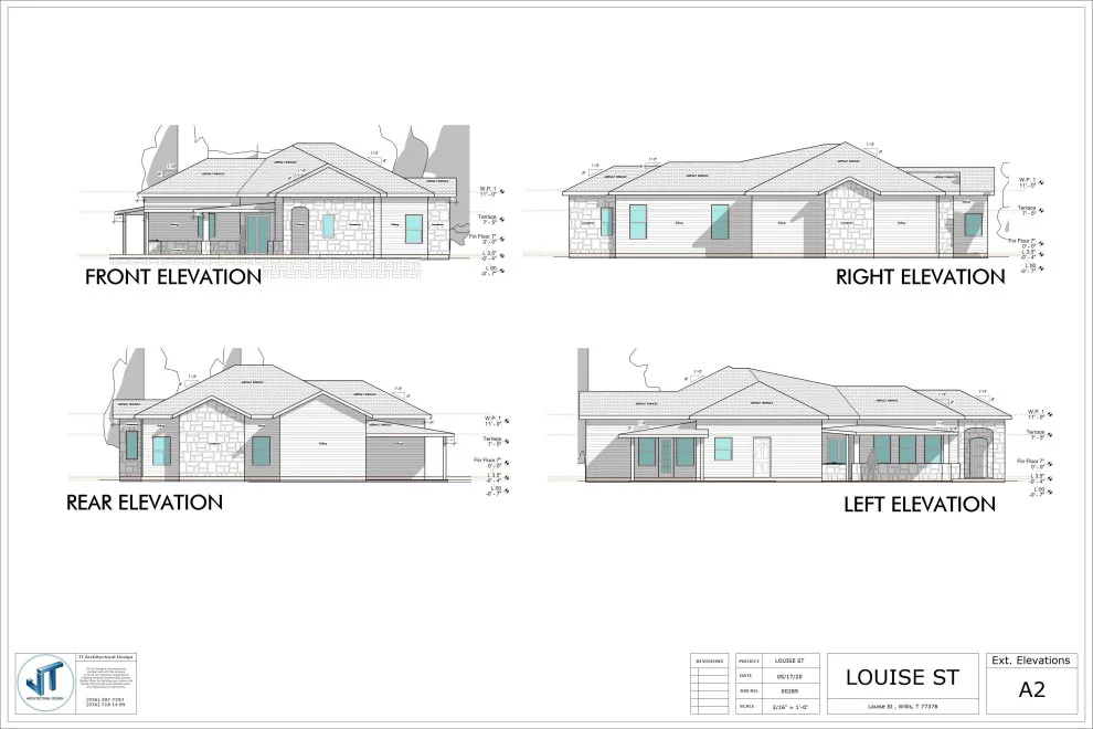 LOUISE HOMES by JT Architectural Designs - Photo 5
