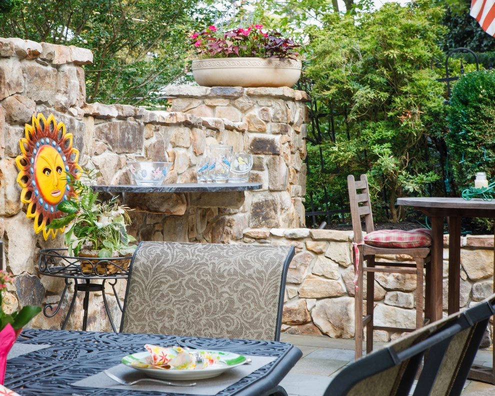 Moorestown Patio by Beechwood Landscape Architecture And Construction - Photo 5