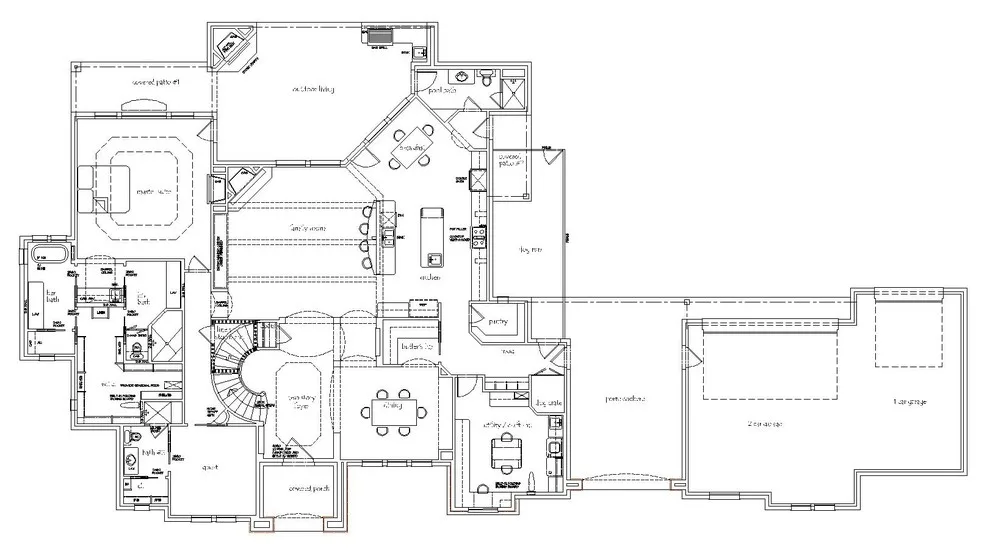 Lucas Home by Steve Shuert Residential Design - Photo 6