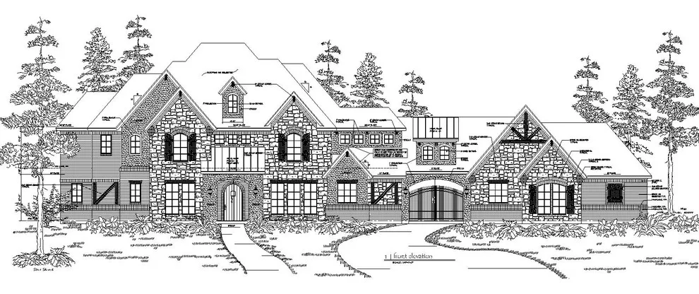 Lucas Home by Steve Shuert Residential Design - Photo 5