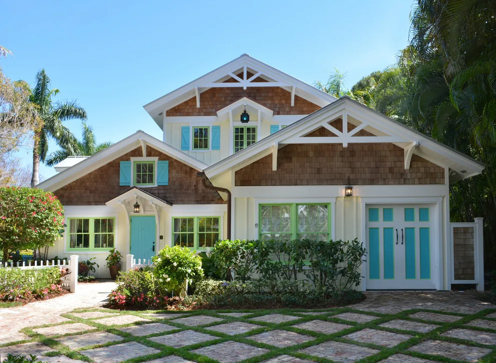 Second Story Addition Renovation in Naples, FL by Wright Jenkins Home Design - Photo 10