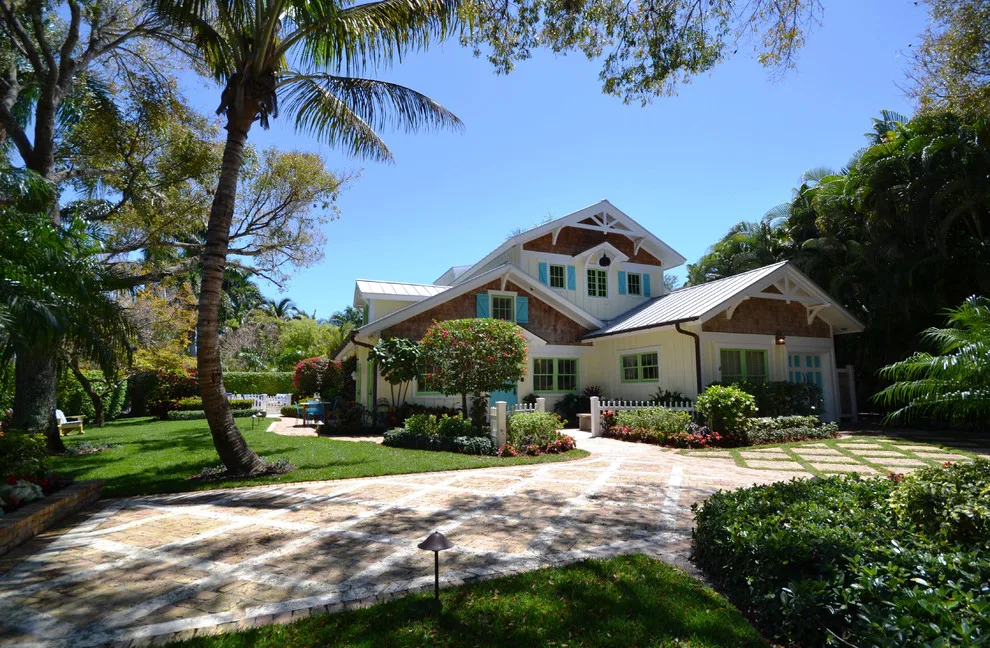 Second Story Addition Renovation in Naples, FL by Wright Jenkins Home Design - Photo 2