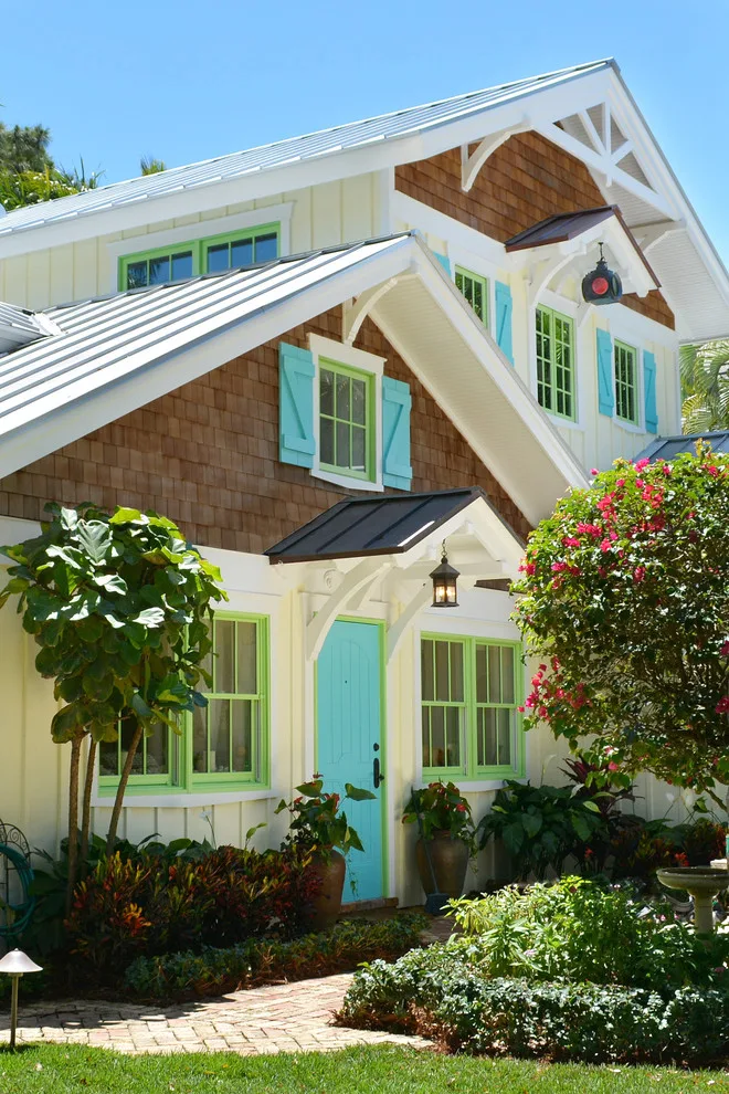 Second Story Addition Renovation in Naples, FL by Wright Jenkins Home Design - Photo 15